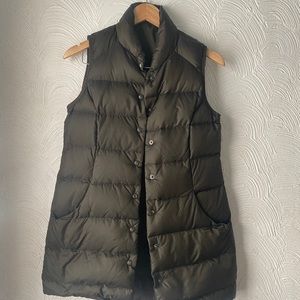 Lululemon Long Vest